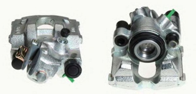 BUDWEG CALIPER 341226 -  Тормозной суппорт